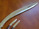 4. 3. 22.5-inch 30 oz. Bag Bhairab Special - Hill Walnut by Sher Blade.jpg