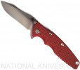 RICK HINDERER KNIVES EKLIPSE SPEARPOINT STONEWASH S45VN STONEWASH BRONZE LS RED G-10 1.jpg RICK HINDERER KNIVES EKLIPSE SPEARPOINT STONEWASH S45VN STONEWASH BRONZE LS RED G-10 1.jpg