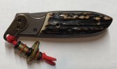 CRKT Fulcrum 2 Sambar Stag Scales Brass Lanyard Attachment-3a.JPG