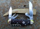 1-Boker Brown Jigged Delrin 182 Sportsman.JPG
