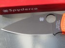 Spyderco Manix 2 C101PORBK2 Orange Black S90V (3).JPG