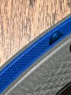 correct texture on liners on genuine.JPG