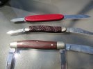 Browning Stockman, Swiss Army , Kabar, 7-14-22  (6).JPG
