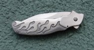 Scrapper flipper flame carved front closed.jpg