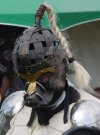 Amy in HOG Helmet.jpg