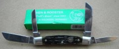 Assorted Case knives and 1 Hen & Rooster 003.jpg