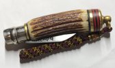 Opinel No.10 Wharncliffe Blade Project-9 New Layard.JPG