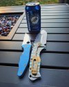 Medford Praetorian T & Spyderco Yojimbo 2 Timascus.jpg