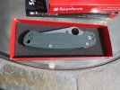 Spyderco Paramilitary 2 Sprint G81GFFR4 Green (8).JPG