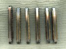 Rooster blade  comparison T-B Utica Camillus Cutsure Wilbert Schrade A fields938.jpg