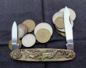 Solingen Bronze Pen Hunting Stag.JPG