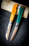NW Broadway Jack Orange + #15 Boys Knife Green Camel Bone (2 von 3).jpg