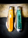 NW Broadway Jack Orange + #15 Boys Knife Green Camel Bone (1 von 3).jpg