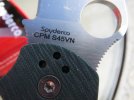 Spyderco Paramilitary 2 Sprint G81GFFR4 Green (7).JPG