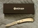 Boker Gentleman's Lockback Knife White Bone (2.75%22 Satin) 110250WB.JPG