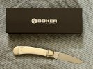 Boker Gentleman's Lockback Knife White Bone (2.75%22 Satin) 110250WB 2.JPG