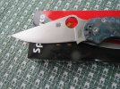 Spyderco Para2 CPM-M4 Arctic Blue CF Exclusive C81CFPBL2 (14).JPG