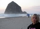Angi by Haystack Rock.jpg