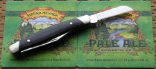 00 2021 Buck 301 Black Burlap Micarta 5 .jpg