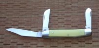 2011 Case 3347 SS Yellow Delrin Stockman 2 .jpg
