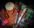 Nortwoods Heritage Red Sawcut + Indian River Jack Giraffe Bone Coin Coaster Slip_.jpg
