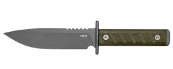 ZERO TOLERANCE 006 FIXED BLADE KNIFE CERAKOTE 3V BLADE OD G-10 1.jpg