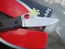 Spyderco Gayle Bradley C134CFP CPM-M4 (13).JPG