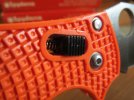 Spyderco C101POR2 Manix 2 Orange CPM-S90V $245 (10).JPG Spyderco C101POR2 Manix 2 Orange CPM-S90V $245 (10).JPG