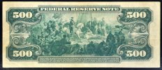 1918 $500 Bill de Soto.jpg 1918 $500 Bill de Soto.jpg