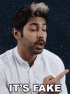 siraj-raval-its-fake.gif