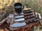 Canadian belt knives 1 2 3 4.JPG
