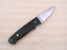 #218 RICK ERDOES HIKER Blk linen micarta ATS34 REVERSE SIDE.jpg