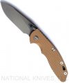 RICK HINDERER KNIVES XM-18 SLICER NON FLIPPER SW S45VN BLADE SW LS COYOTE G-10 1.jpg