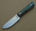 Small Game Knife-52100 & Box Elder Burl 001.jpg