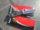 Spyderco Gayle Bradley C134CFP CPM-M4 (5).JPG