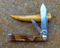 Remington R285P GUNSTOCK Gold Pearl 1924-33 .jpg