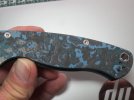 Spyderco Para2 CPM-M4 Arctic Blue CF Exclusive C81CFPBL2 (4).JPG