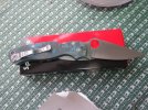 Spyderco Para2 CPM-M4 Arctic Blue CF Exclusive C81CFPBL2 (17).JPG