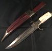 Kaj Embretsen - Dagger damascus - pic 14.JPG