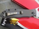 Spyderco Gayle Bradley C134CFP CPM-M4 (16).JPG Spyderco Gayle Bradley C134CFP CPM-M4 (16).JPG