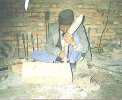 kesar making a handle.jpg
