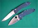 BM 710 & Spyderco Mini-Manix.jpg