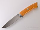Ted Dowell Integral Drop Point Hunter-1.jpg