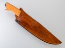 Ted Dowell Integral Drop Point Hunter-4.jpg
