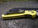 knife folder Benchmade Ritter yellow Mini Griptilian clip bottom.jpg knife folder Benchmade Ritter yellow Mini Griptilian clip bottom.jpg