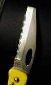 Boye Boating and Rescue Knife with Sheepsfoot Serrated Dendritic Cobalt blade 2.jpg