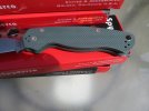 Spyderco Paramilitary 2 Sprint G81GFFR4 Green (4).JPG