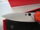 Spyderco Positron C195GPOR, S35VN, G10 Polished Orange  (4).JPG