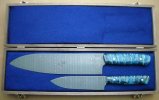 Stainless Damascus & Mammoth Tooth Kitchen Set 002.jpg