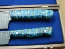 Stainless Damascus & Mammoth Tooth Kitchen Set 008.jpg